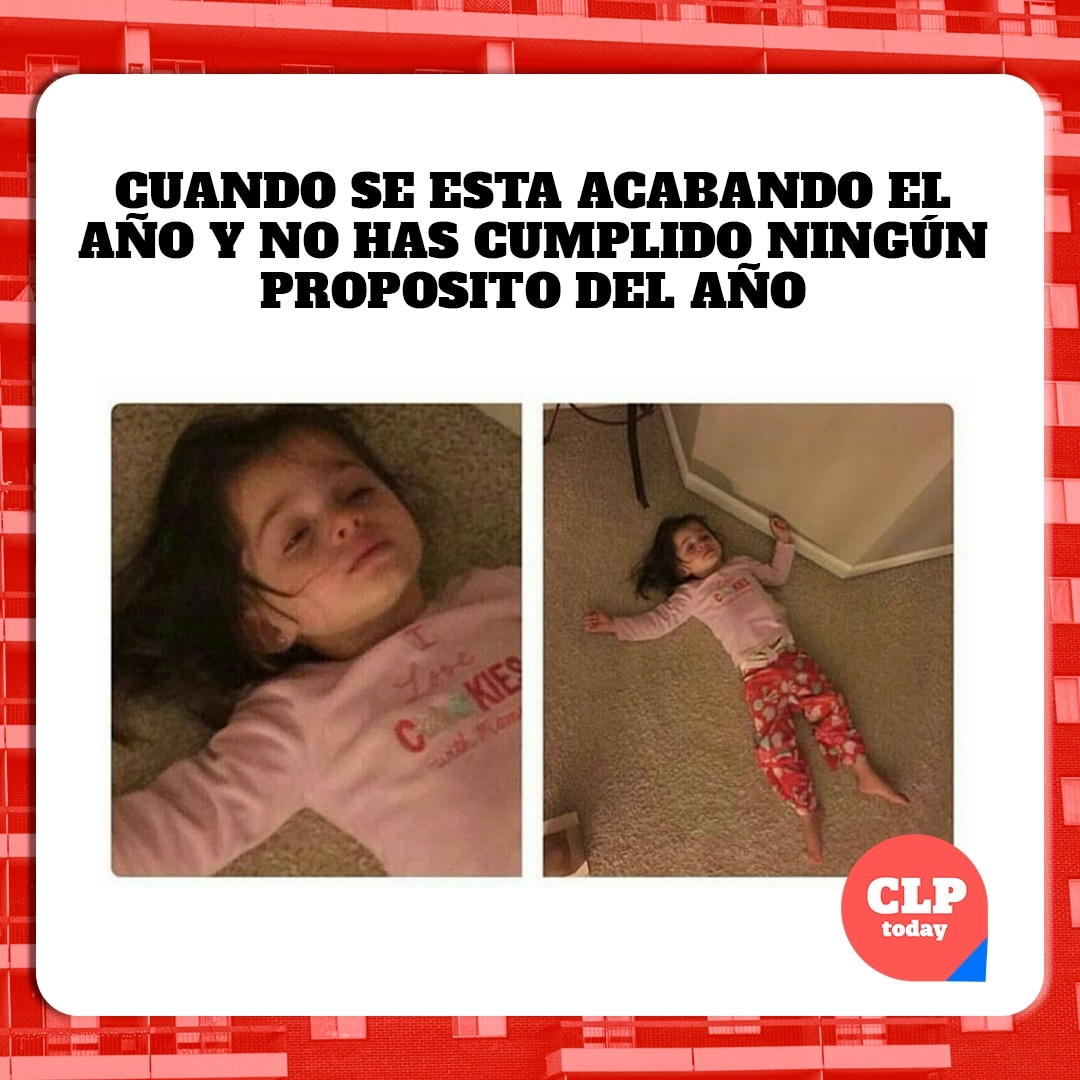 CLPTODAY's tweet photo. Ni modo 😵‍💫 ya serán los del año que viene también 😝

Y ustedes cumplieron sus propósitos de año nuevo? 😌

#CLPToday #cambiodivisas #casadecambio #clientespaypal #clpnavideño #memeenespañol #chistes https://t.co/CQ8DpRFrZ9