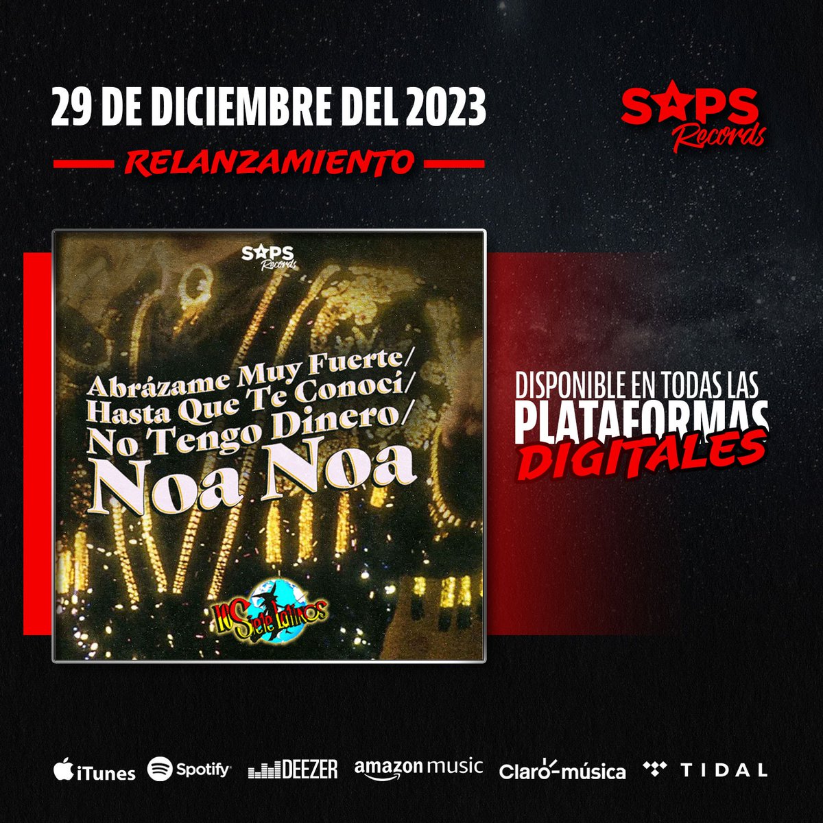 Revive estos grandes éxitos con un toque especial. 🎶🌟
onerpm.link/389585430528