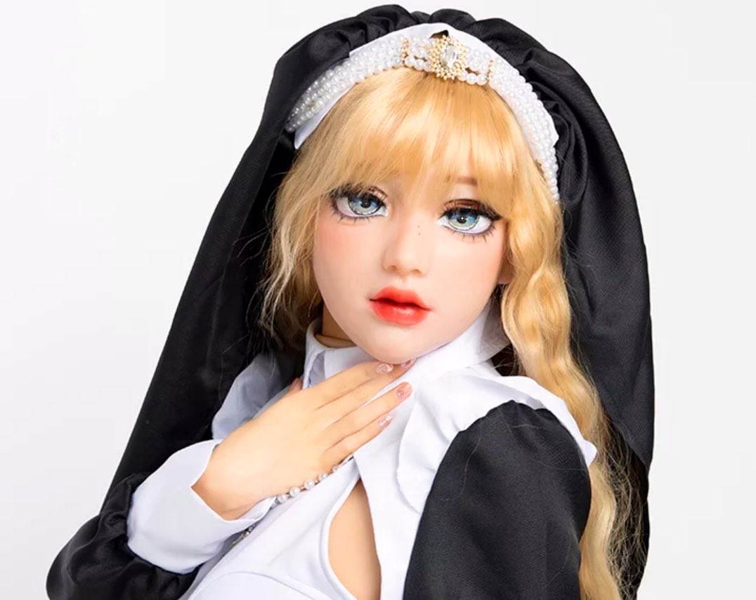 フィメールマスク　シリコンラバー Crea fx・シリコンフィメールマスク LINを販売,玩具問屋 上野屋