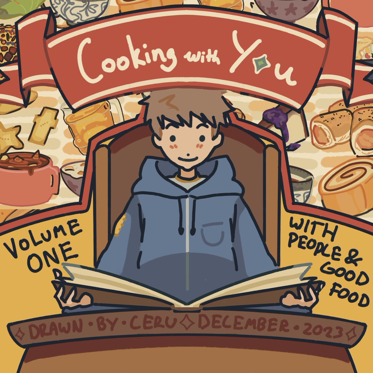 poppibuster's tweet image. greetings, xenoblade fans, and happy holidays! this season, as a gift from me to you, i've prepared an illustrated xenoblade chronicles 2-centric cookbook full of recipes for the chilly weather. 🎄🎁❄️🎁

it's free! you can download it here &amp;gt;&amp;gt; poppibuster.gumroad.com/l/xc2cookbook/