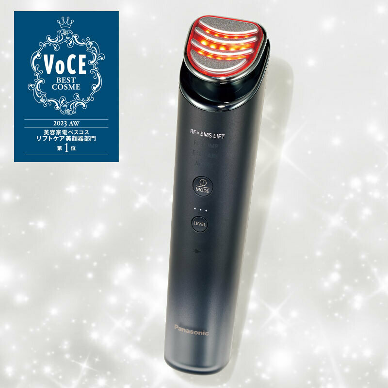 Panasonic EH-SR85-K(EHSR85K) RF美顔器バイタリフト Panasonic EH