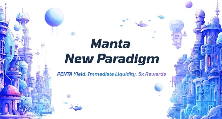 PeakyClubENG's tweet photo. Manta Network Guaranteed #Airdrop Opportunity!!!

@MantaNetwork, which has made a name for itself recently and reached a TVL of $ 262 million, has collected over $ 60 million in investments from many major companies such as #Binance Labs. https://t.co/LjgEgsonwU