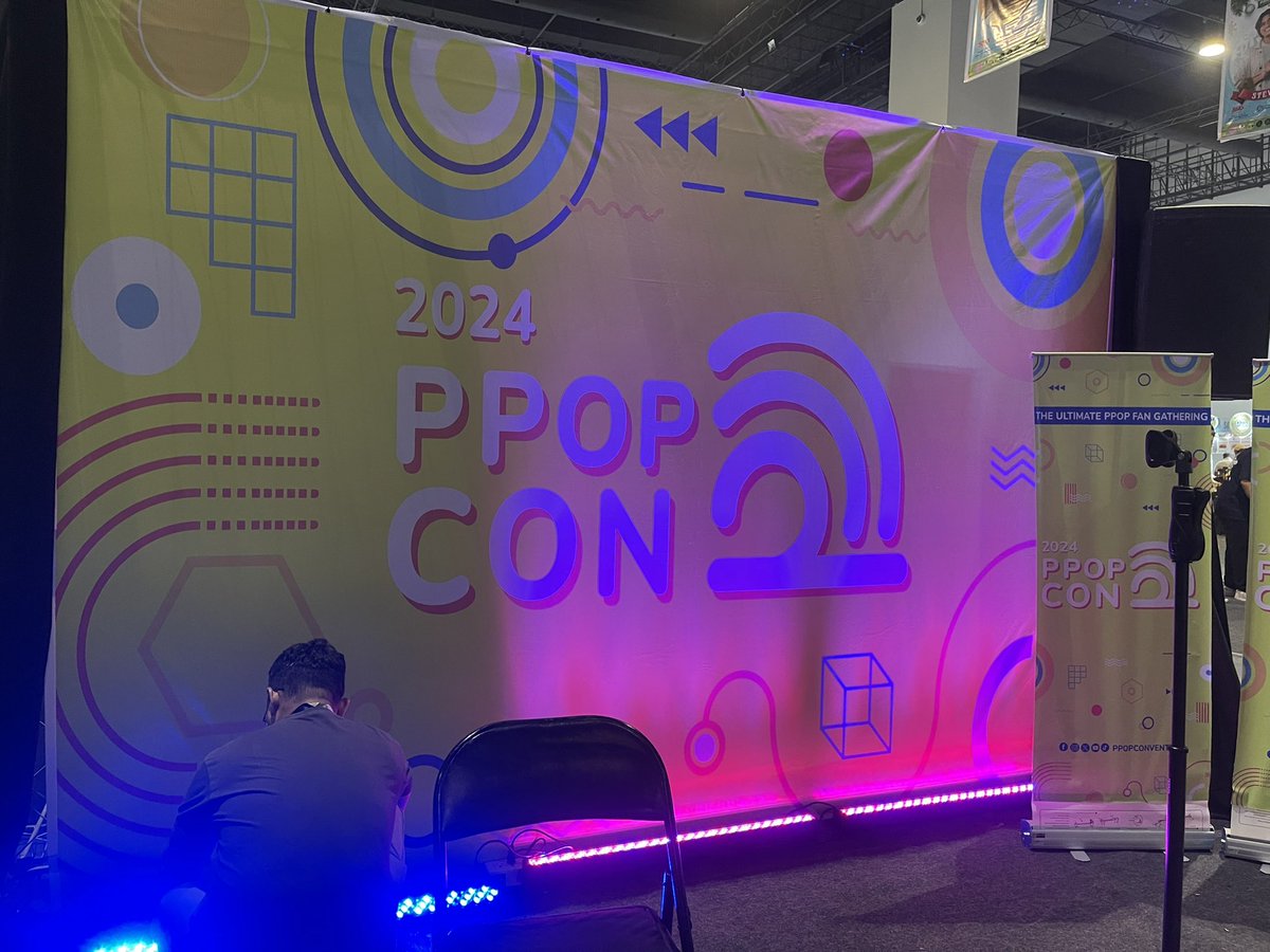 steveaeiou's tweet photo. Visit 2024 PPOPCON on TeamPayaman Fair
#SB19 #PPOPCON2024 #TPFair https://t.co/zOI56bLXuQ