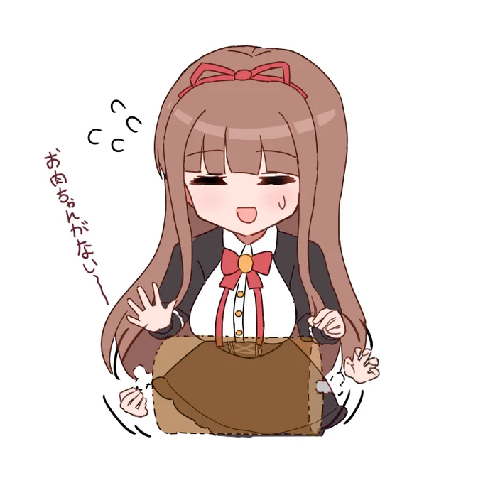 #ちぇり絵 