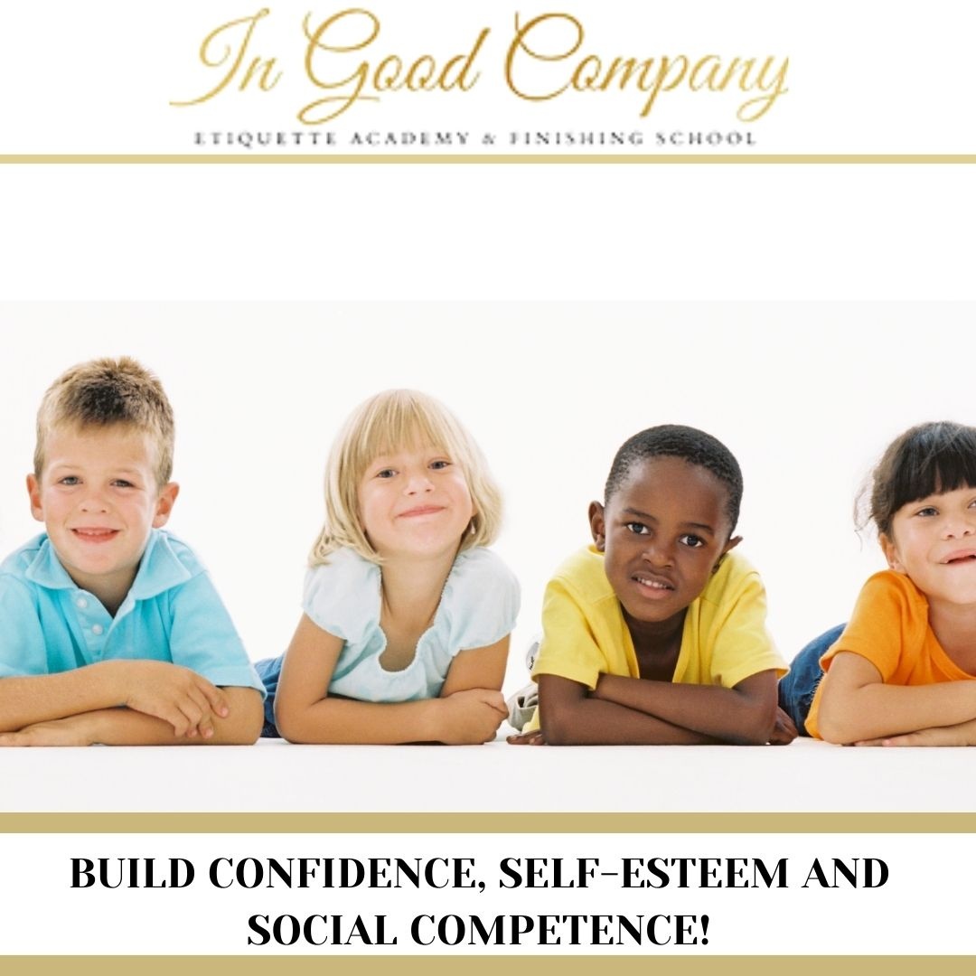 CivilityExpert's tweet photo. BUILD CONFIDENCE, SELF-ESTEEM AND SOCIAL COMPETENCE! 
Visit https://t.co/nxaSW8Aw1U today to learn more
#ingoodcompany #etiquette #socialcompetence #confidence #etiquette #manners https://t.co/l4xiiyvuR9
