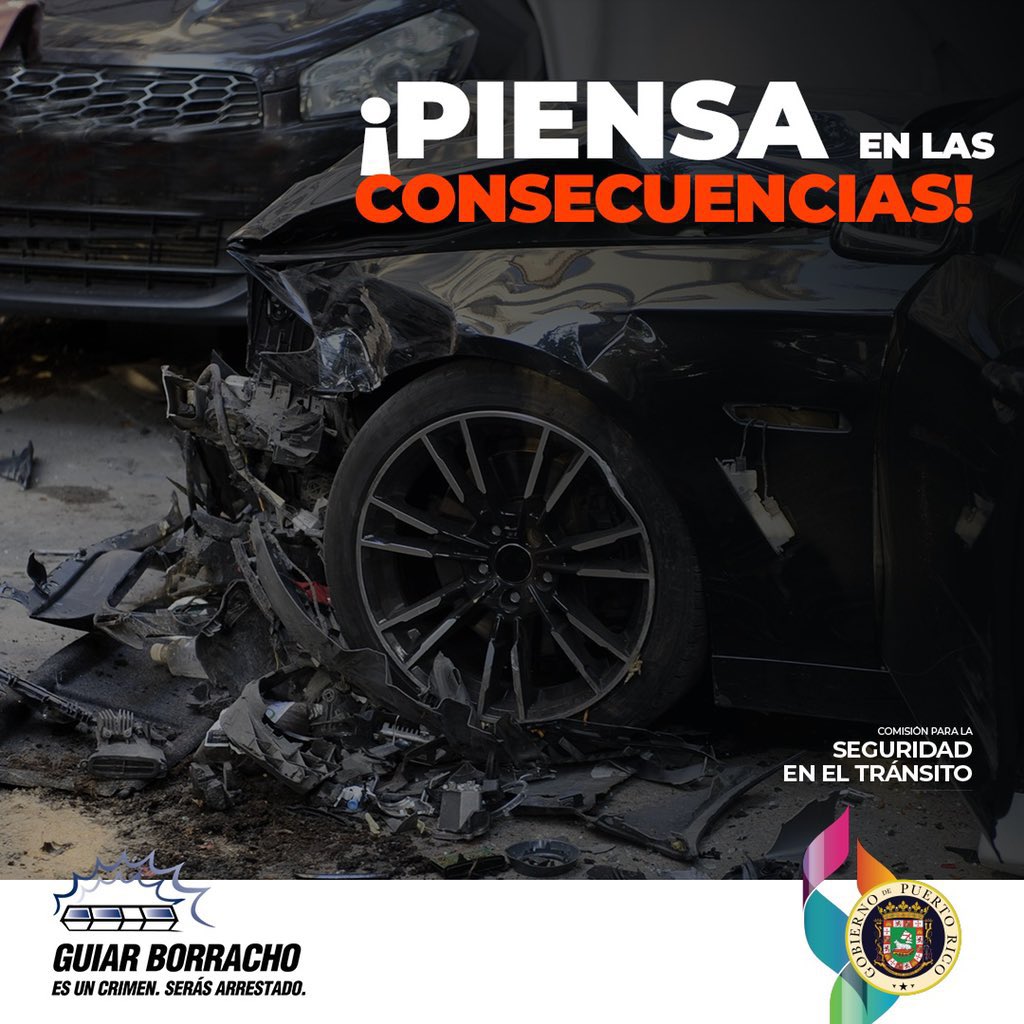 CSTPR's tweet photo. ¡No dañes la época Navideña! #PiensaEnLasConsecuencias https://t.co/8rXRhuKjKr