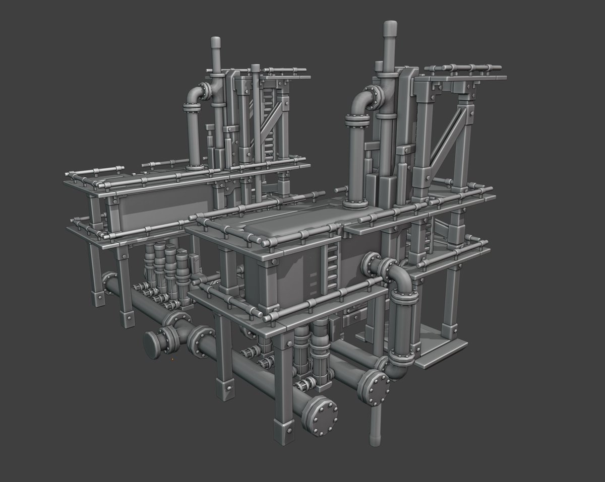 amythica_dev's tweet photo. Very happy with the first iteration of our JEL Drilling Machine for Project: JEL

😁 https://t.co/cRtnU1QzpN