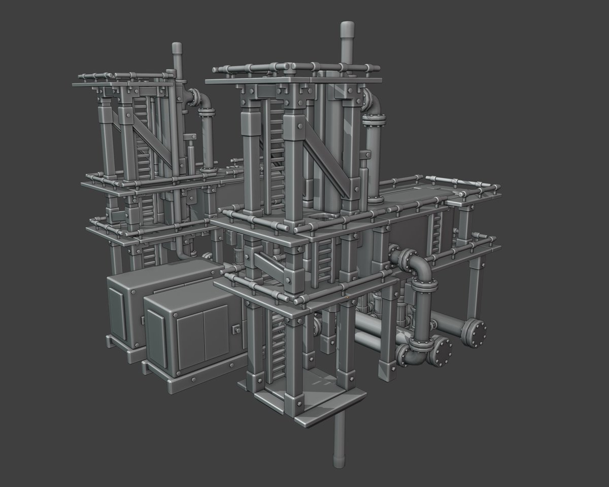 amythica_dev's tweet photo. Very happy with the first iteration of our JEL Drilling Machine for Project: JEL

😁 https://t.co/cRtnU1QzpN