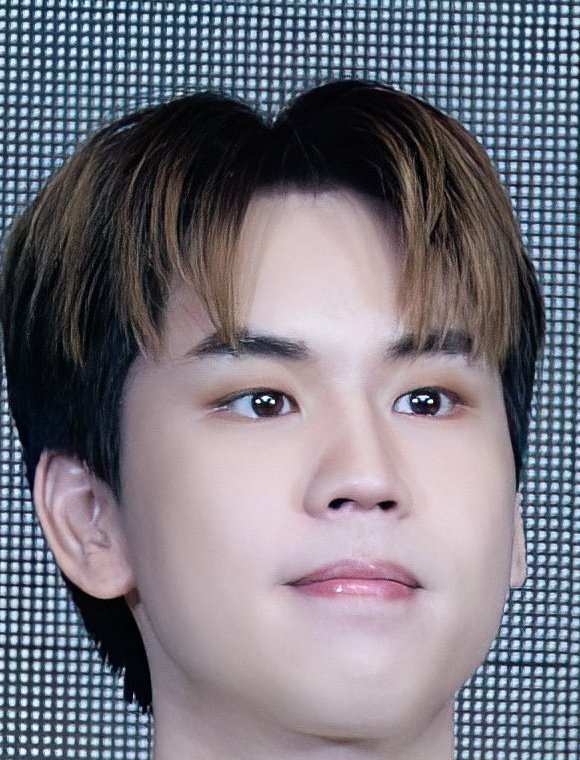 AmyAqua8's tweet photo. Starting my day looking at his starry eyes just to make my days brighter ✨✨

//Boun was right when he said that Prem's eyes are so clear 👁️👄👁️
#prem_space https://t.co/BtVtzPdyMy