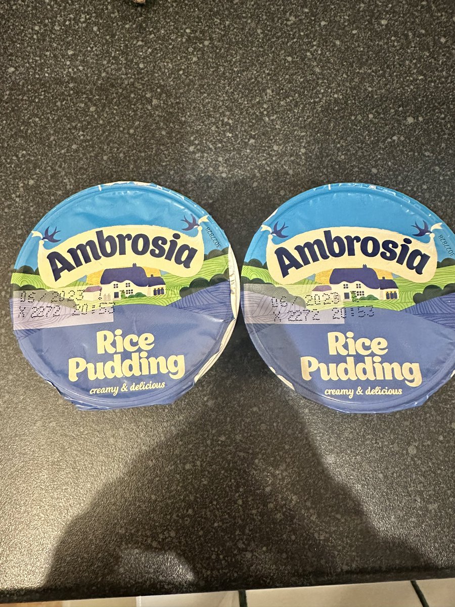 NathanApollo's tweet image. Hi @asda @AsdaServiceTeam i bought these on the 22nd Dec from your Chelmsford store. When home noticed the use by dates were from June! When phoning customer service explaining they weren’t interested and actually said “I’m going now” and hung up the phone. That’s disgusting care