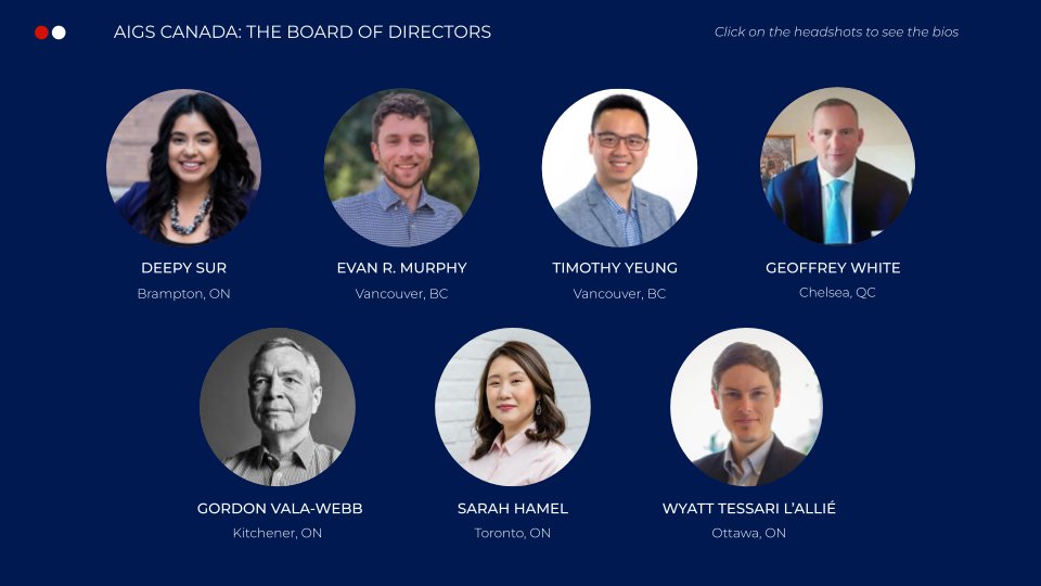 AI Governance and Safety Canada tweet media