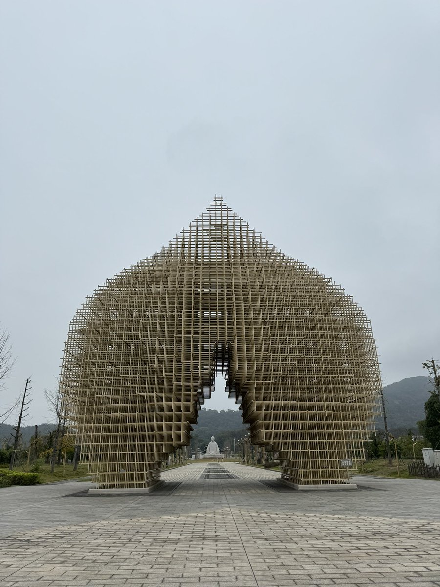 allanbeijing's tweet photo. 六祖道场南华禅寺 https://t.co/o0BqB3W3ei