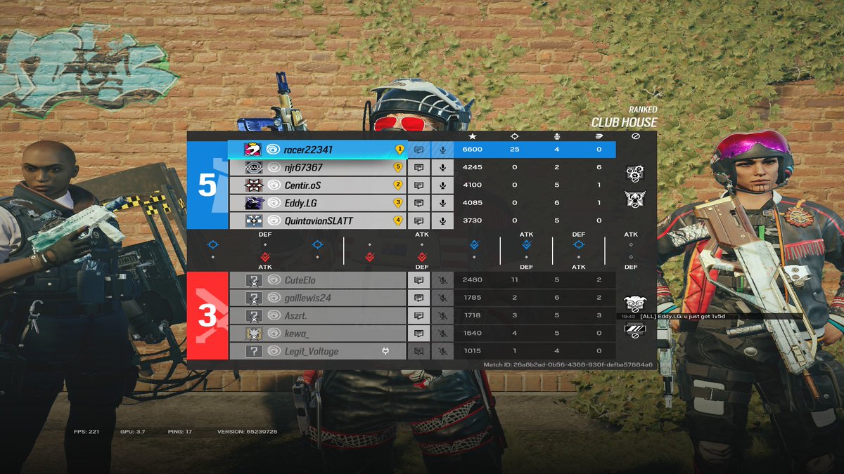 The greatest ranked game off all time