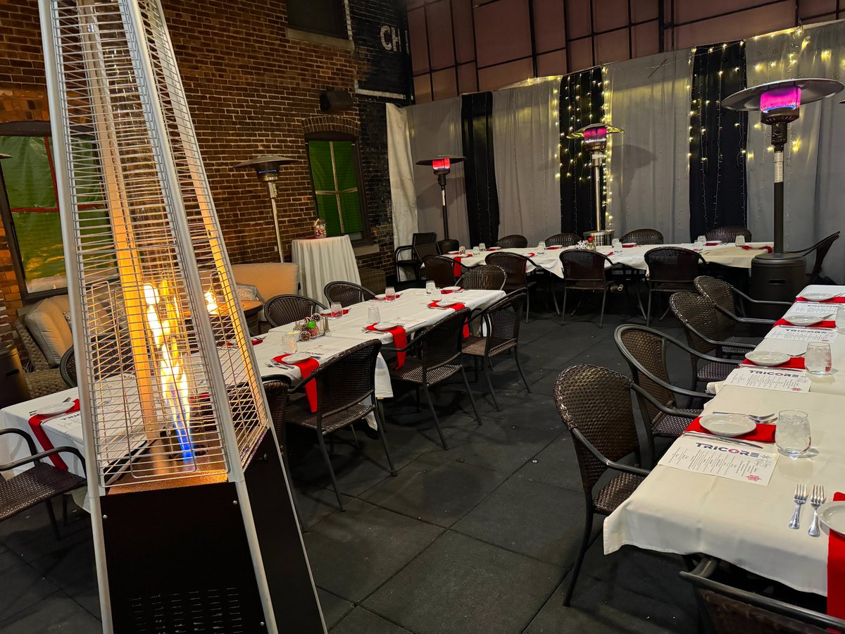 TriCoreLogic's tweet image. A very big THANK YOU to our friends at Club Soda for making all of our dreams come true for our annual holiday party with our TriCore team! We had an incredible evening in #DTFW!