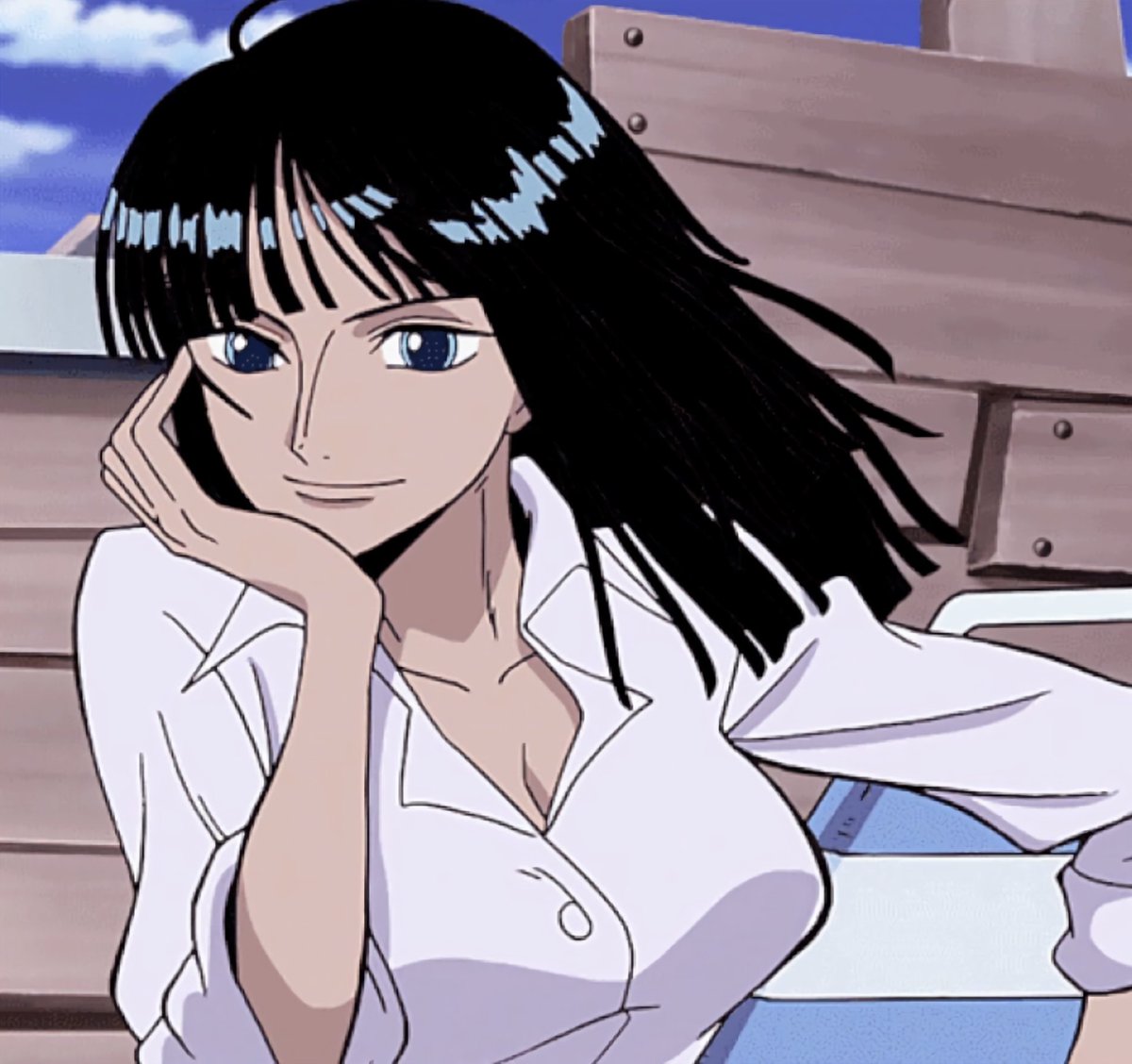 strawhats's tweet photo. Erin Maloney would be auditioning for the role of Nico Robin in One Piece Season 2 ‼️ https://t.co/vyn1J7MKP2