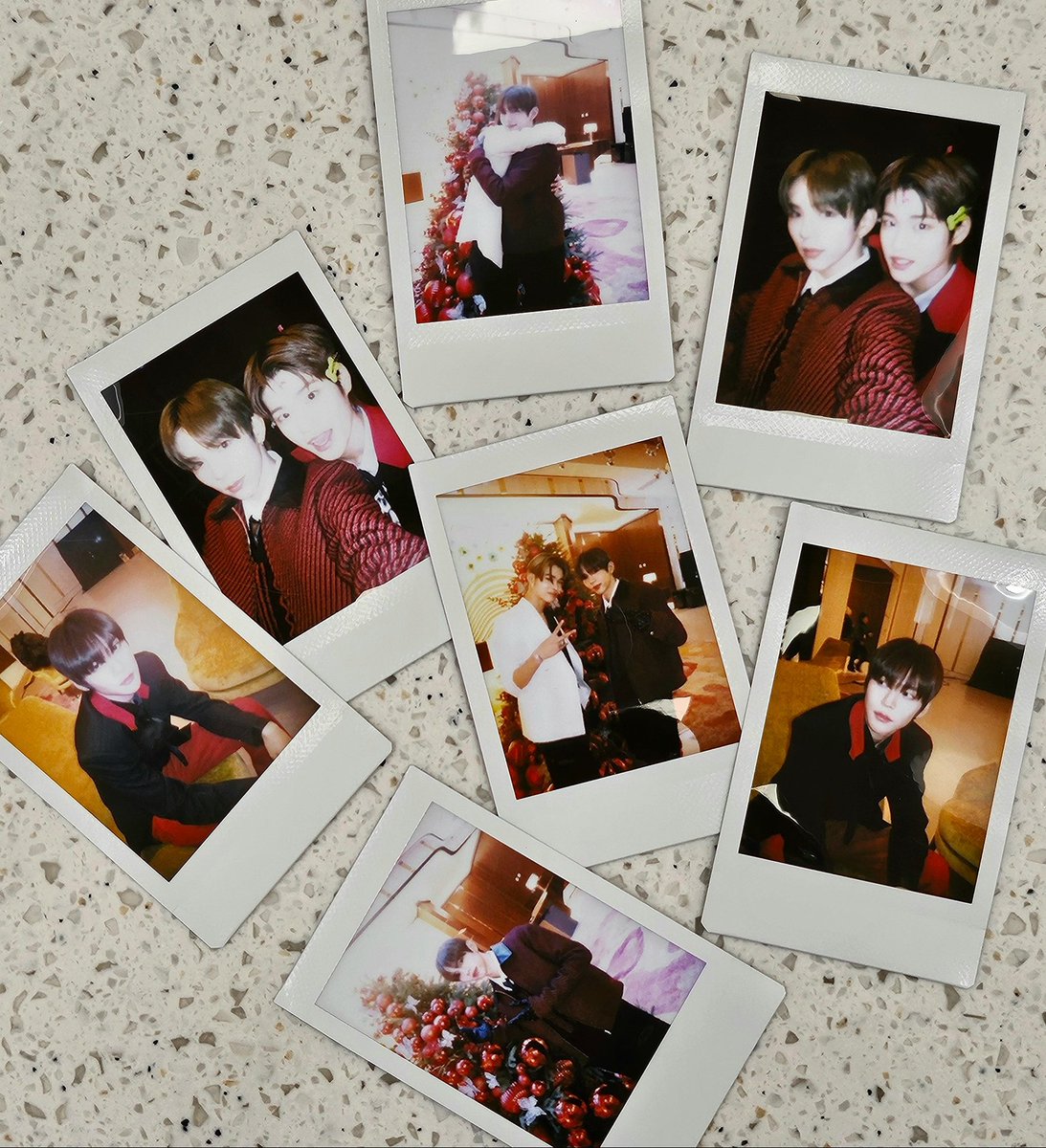 enhypenupdates's tweet image. [INFO] 231227

SHOTARO of RIIZE posted pictures of him with NI-KI on Weverse!

@ENHYPEN_members @ENHYPEN #ENHYPEN #엔하이픈