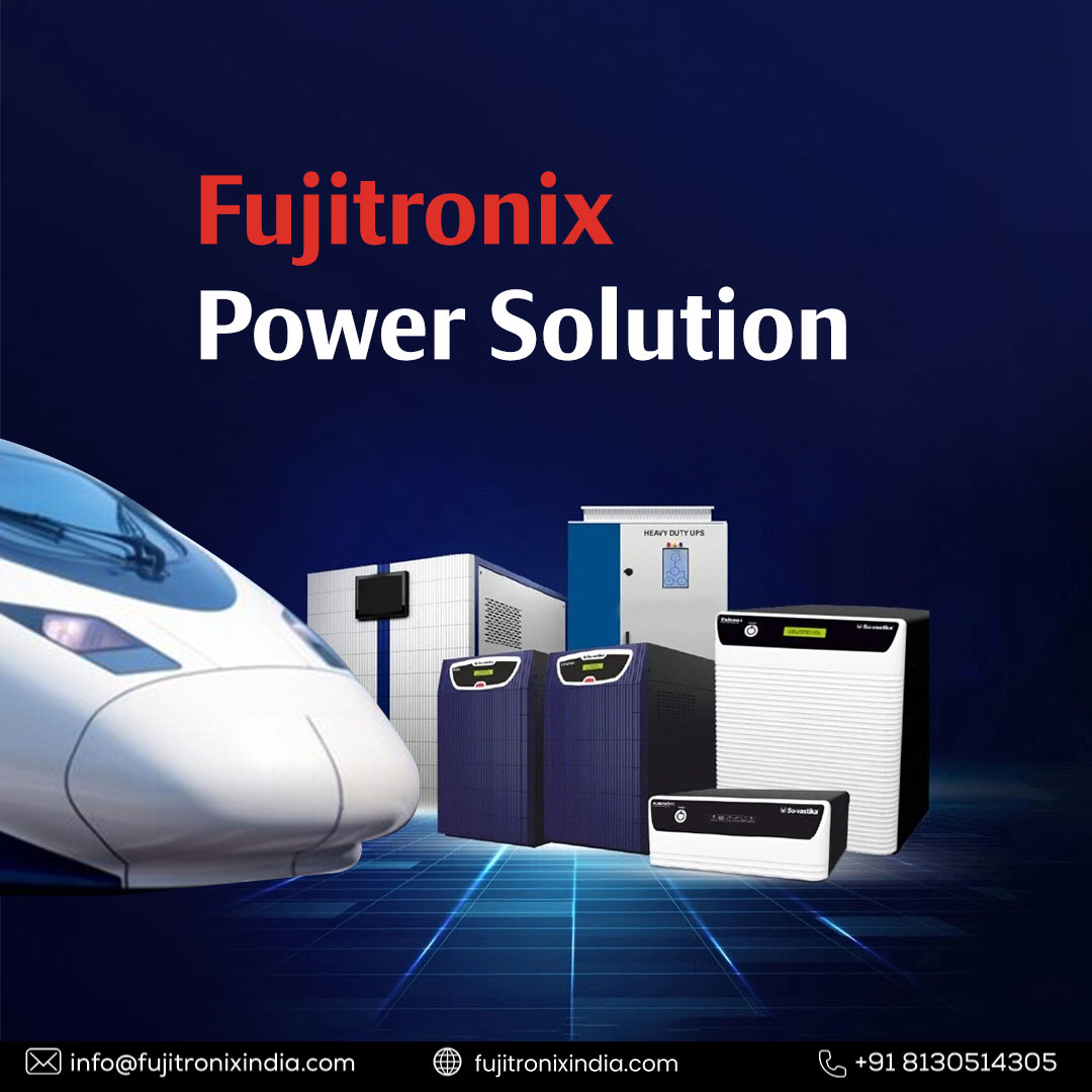 Experience unmatched speed with Fujitronix Power Solutions. Upgrade to our superior custom designed power backup solutions today to feel the difference in power backup! 
#Fujitronix #FujitronixPower #PoweringSuccess #powerbackup #cleanenergy #ultimtepowerbackup #lithumion