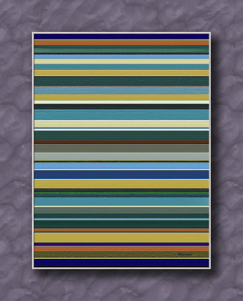 New work from me, this is No. 938, part of a recent series of strata-based works. You can find it here: jon-woodhams.pixels.com/featured/no-93… #contemporaryart #abstractart #abstract #ArtPrints #AYearForArt #ArtForInteriorDesign
