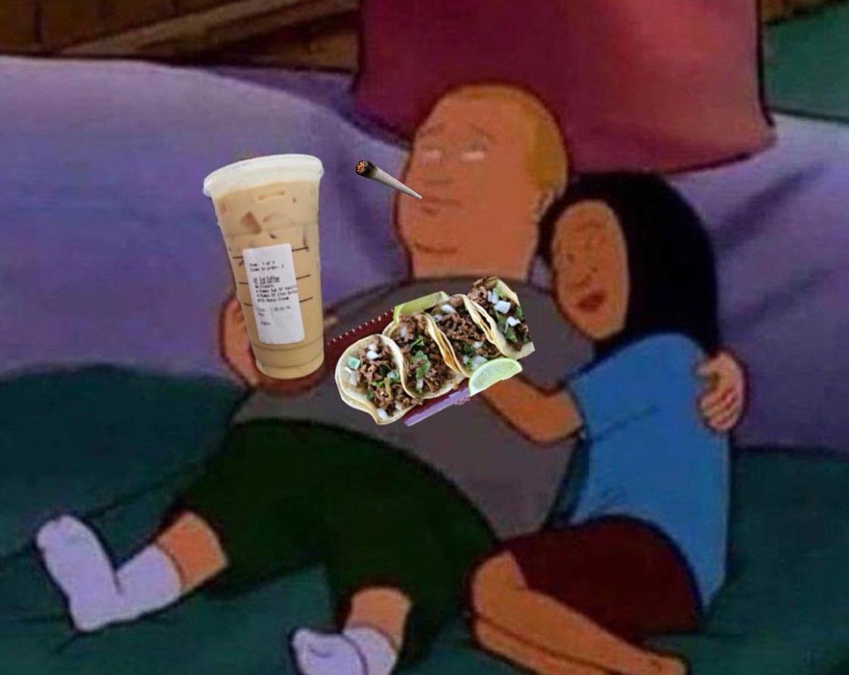 Tryna be like this