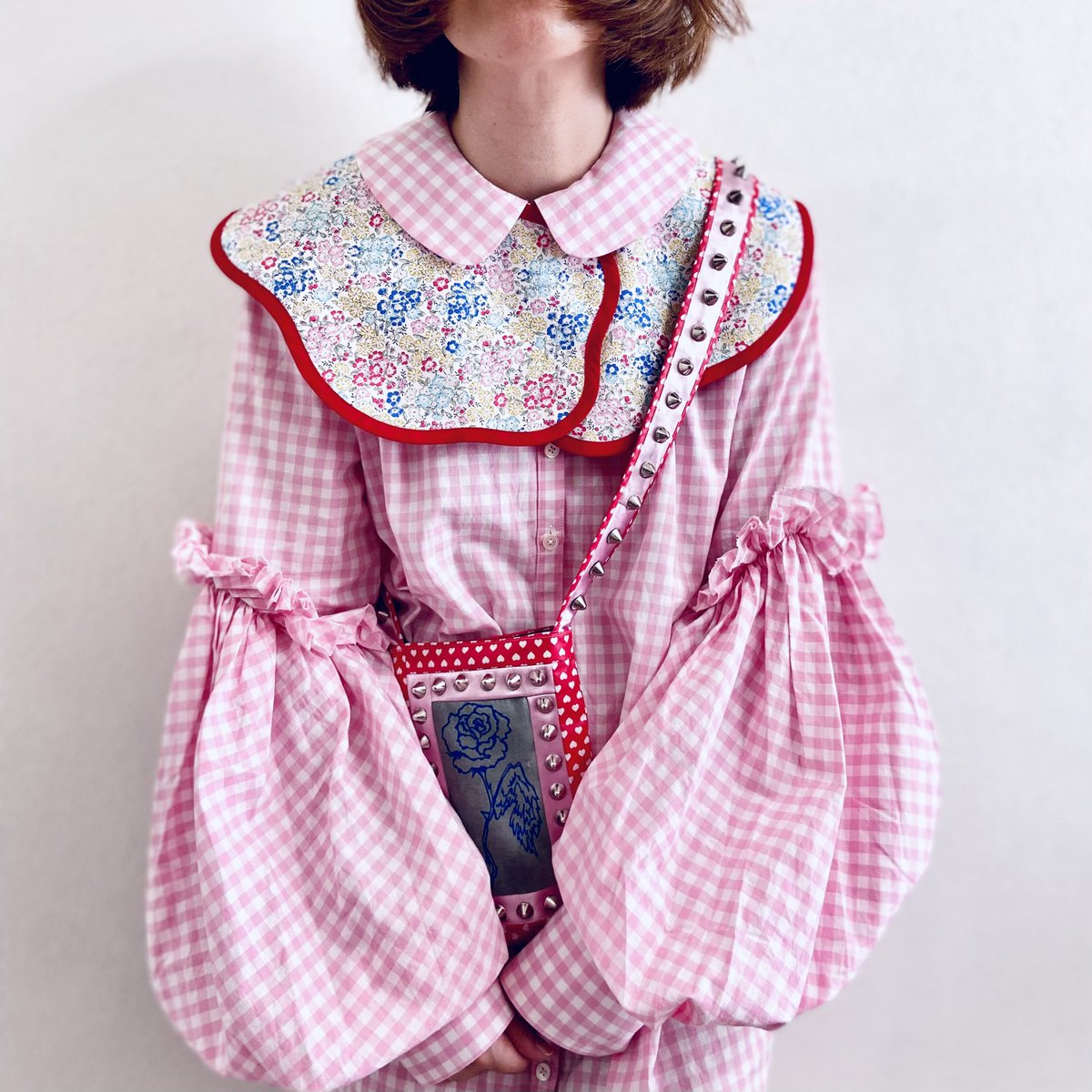 DRESS_ME_2015's tweet photo. POP UP開催中°⌒♡

都内MONOTIAMは29日まで
新しい一年に新しいつけ襟を

☑️11/1-12/29 
(東京)馬喰町MONOTIAM
@monotiam 

#ドレスミー
#つけ襟 https://t.co/V9yESAiXRy