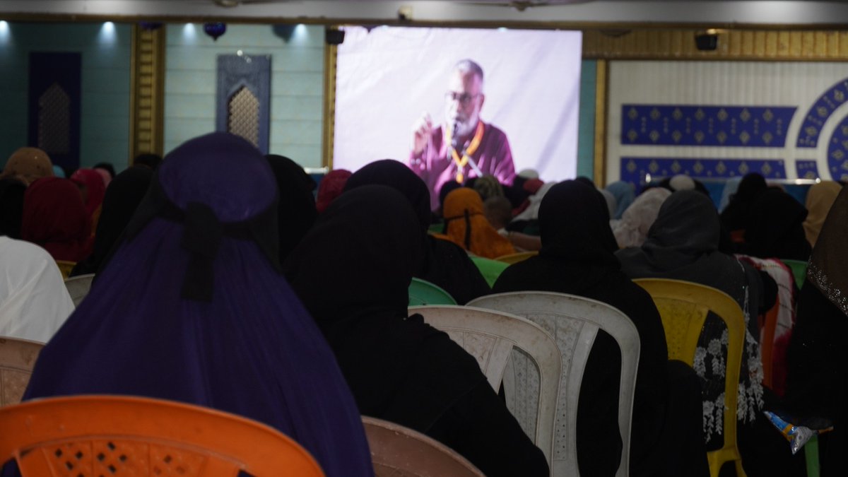 AlHikmahTVIndia's tweet photo. Empowering Parenthood: SIO Kalyan Unit's Parenting Workshop draws a Crowd of 2000 Enthusiastic Participants
#ParentingWisdom
#ChildrenIssues
#SIOKalyan https://t.co/pxvkJE8fFZ