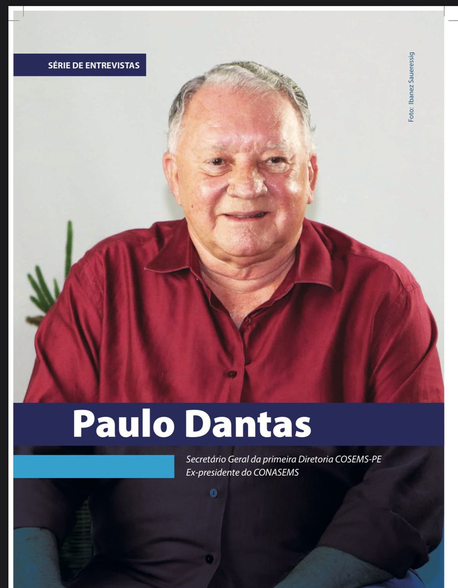 jurandifrutuoso's tweet photo. ➕Lamento informar o falecimento do dr. #PAULO_DANTAS, gestor de saúde, ex-presidente do #Cosems/PE e fundador do #Conasems em 1988, sendo seu 1° presidente. Hoje à noite, de infarto, em Pernambuco. Que Deus o tenha, e conforte familiares e amigos. O #SUS está de luto.
@CosemsPe
@ConassOficial @conasems @comunicacns @minsaude
foto: último encontro em Piranhas / AL