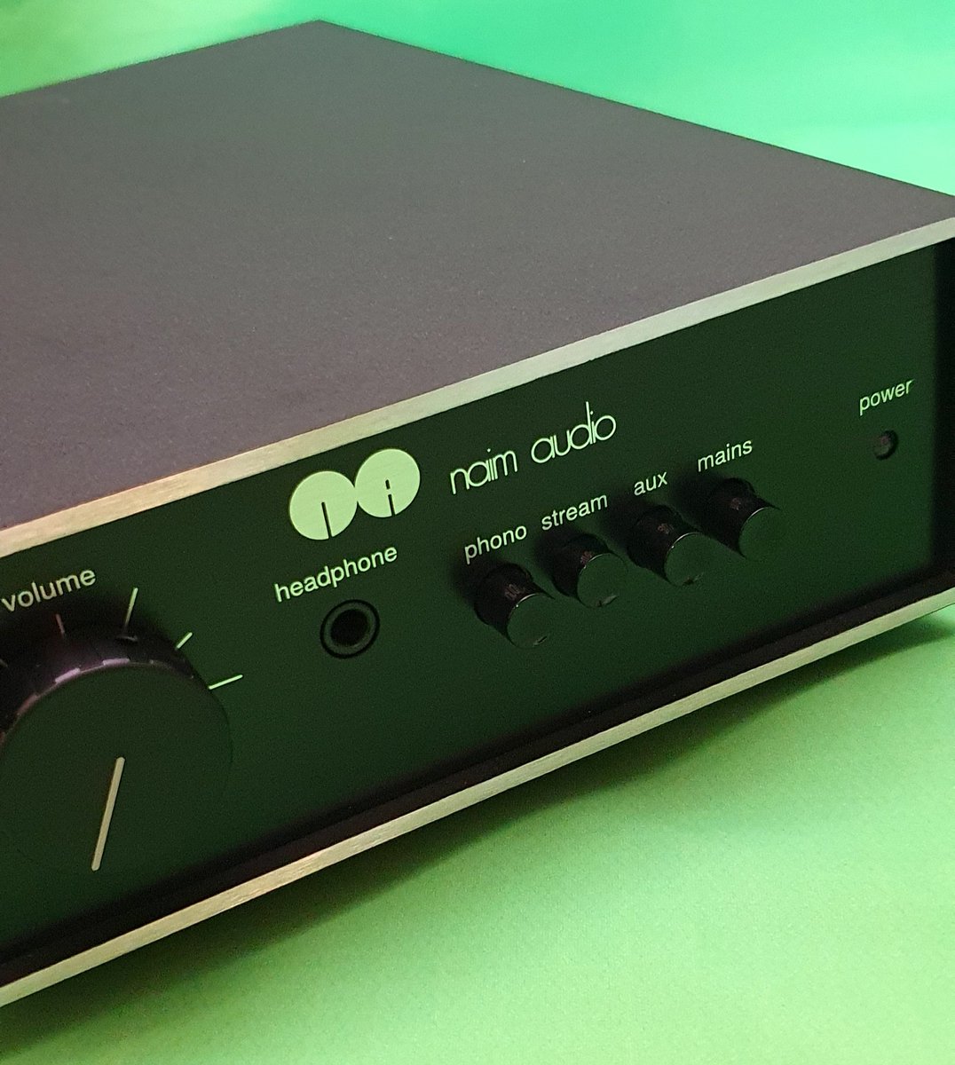 audi0fi's tweet photo. Review: Naim Nait 50 integrated amp https://t.co/qDWGagxkh6 @NaimAudio https://t.co/ATwwuNzdH0