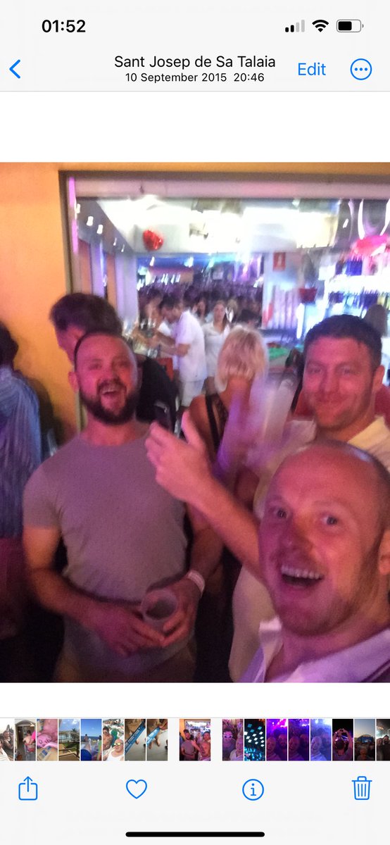 y1tso's tweet photo. @DamonFilmer @stevieEvs82 Damon hates trance pass it on @roberts_dano 🤣🤣🤣 https://t.co/ylHZKeKWws