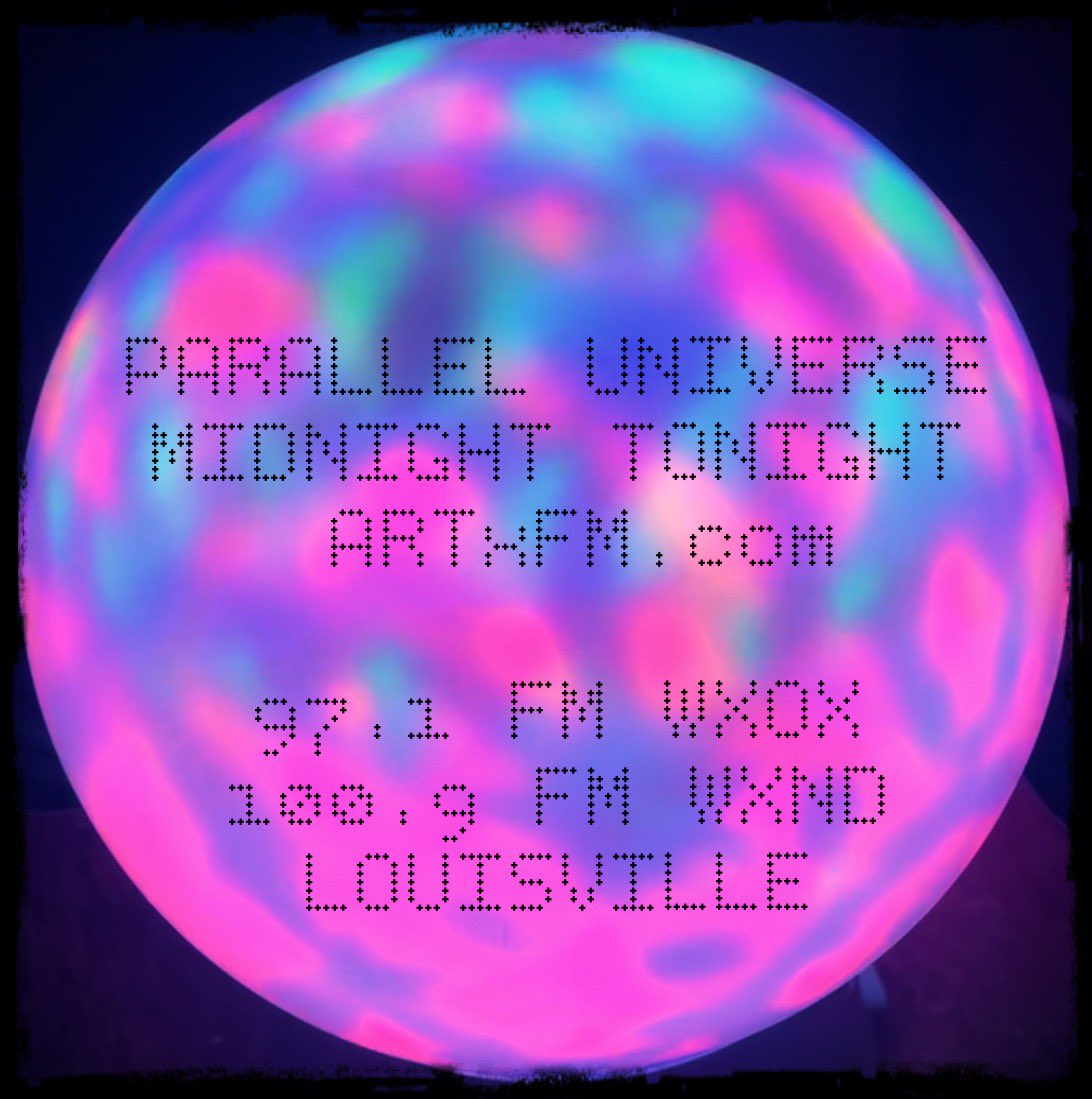 karadnb's tweet photo. PARALLEL UNIVERSE 🌀 @ARTxFM TONIGHT MIDNIGHT est  #radio 🎧🖤  https://t.co/Gax1KfAJo3 97.1 FM WXOX &amp; 100.9 FM WXND  #louisville @xtendsound  #midnight #paralleluniverseartfm #drumandbass #dnb #artxfm #communityradio #live #lpfm #wxox #wxnd https://t.co/GttHcFeWSD
