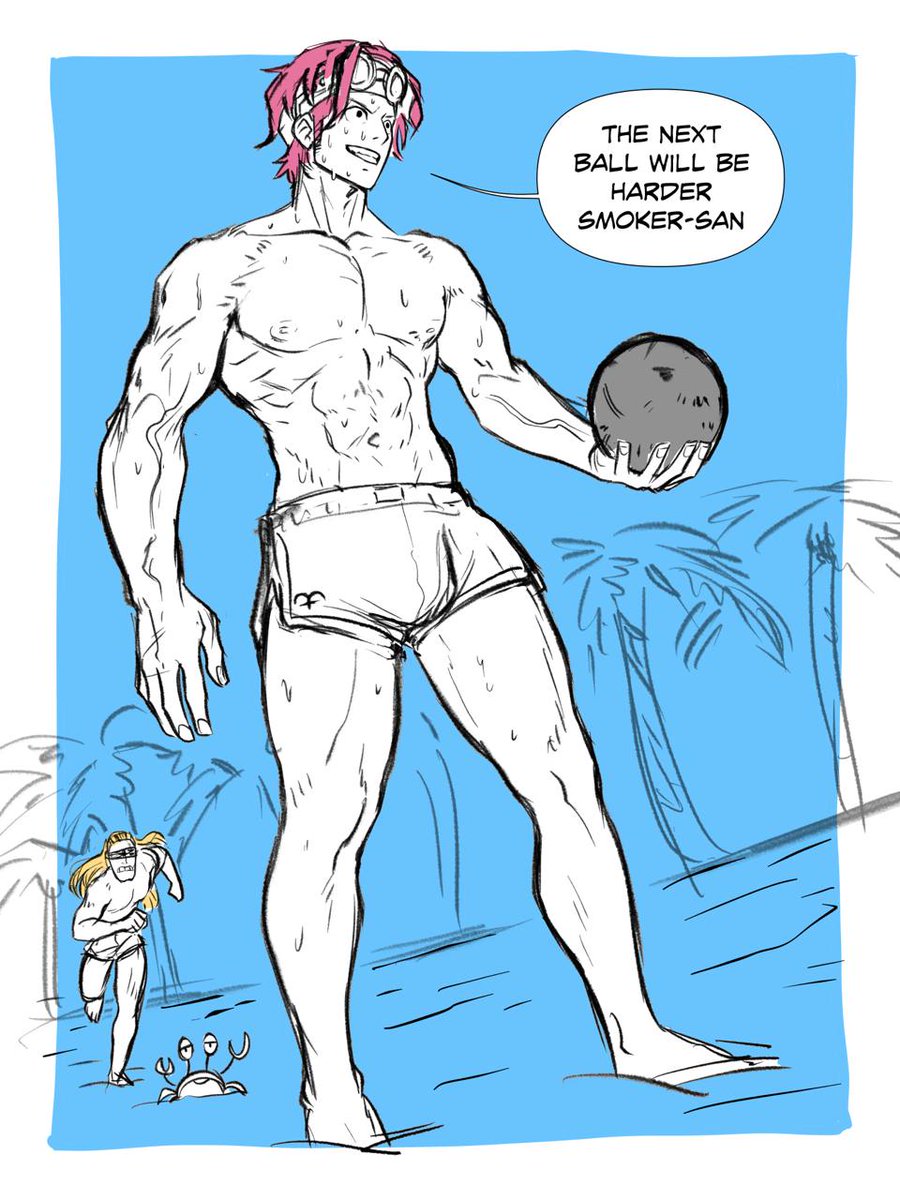 #ONEPIECE #ONEPIECE1103 #koby #コビー