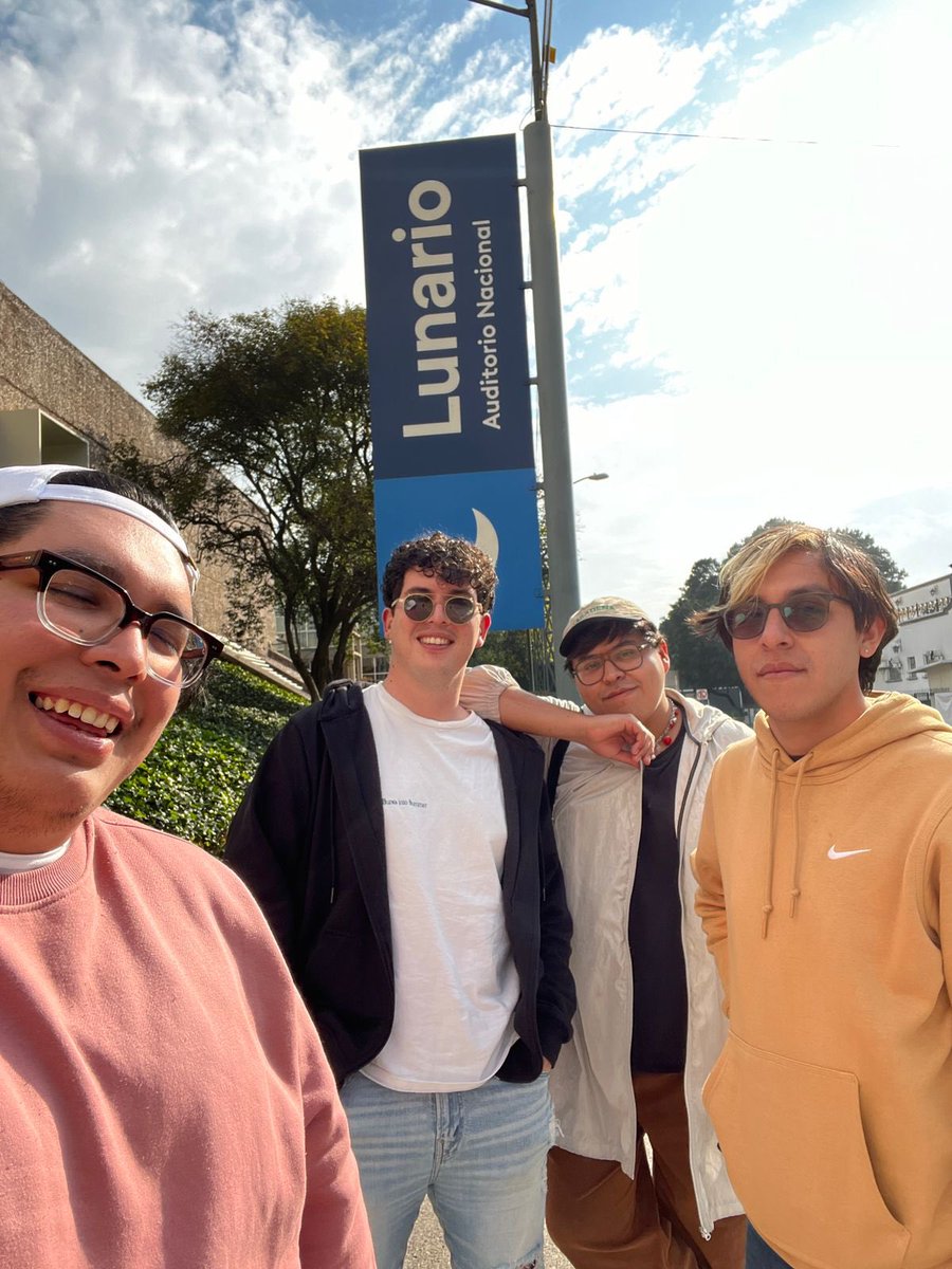 25 de Febrero 2024
<a href="/molinettecinema/">Molinette Cinema</a> se presentará en el <a href="/LunarioMx/">Lunario</a> los boletos ya están a la venta en <a href="/Ticketmaster_Me/">Ticketmaster México</a>