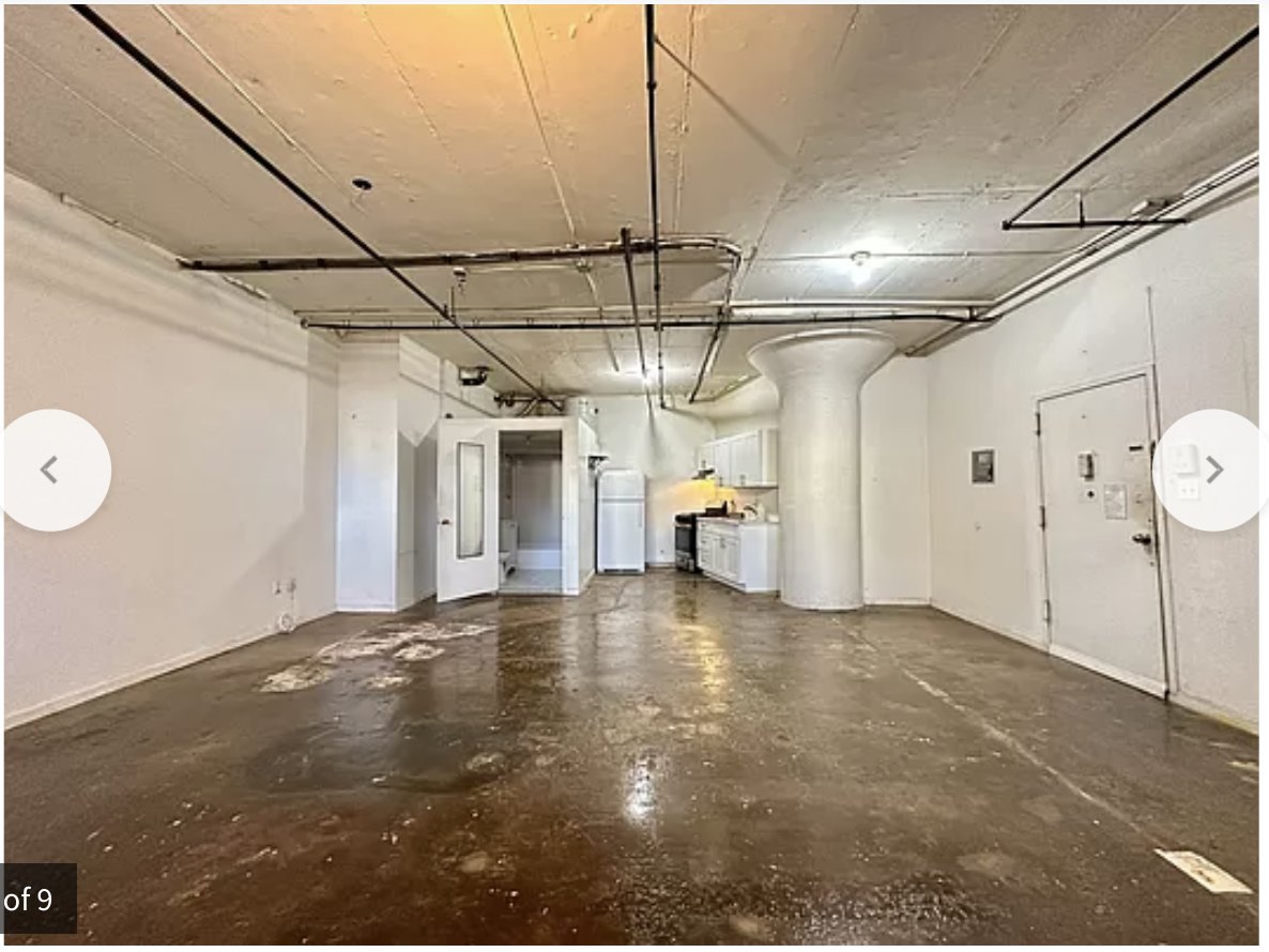 New York rental market is back. 

Watch out...Sexy cave available for rent in Williamsburg.

For those interested: streeteasy.com/building/315-b…
