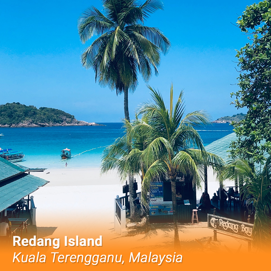 pdesgroup's tweet photo. Redang is more than an island; it's a sanctuary of peace, a canvas of breathtaking sunsets, and a symphony of marine life. Whether you're snorkelling through vibrant coral gardens, or simply enjoying the serenity of the surroundings, Redang is a haven for relaxation &amp; adventure. https://t.co/WcT8fSDFWi