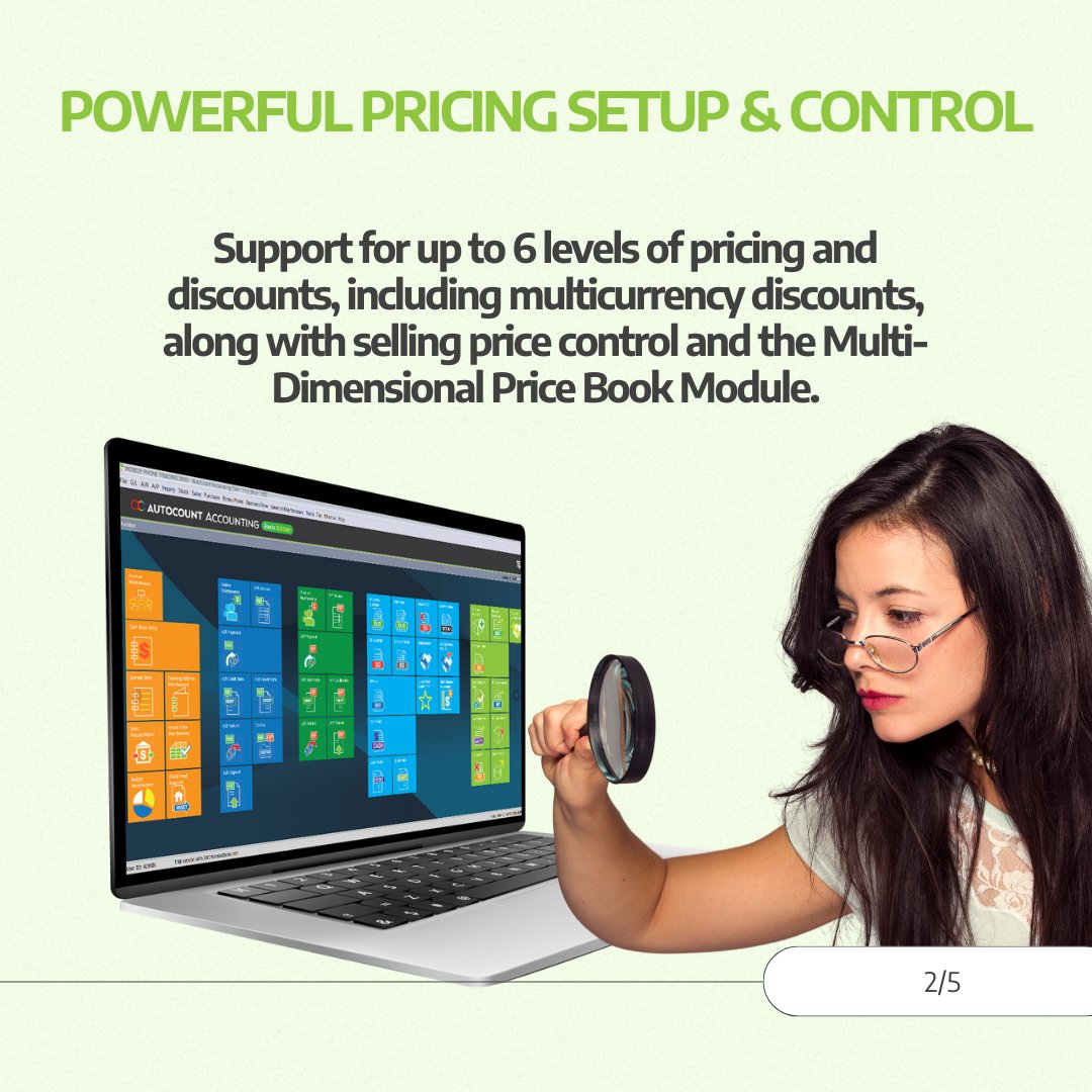 autocountph's tweet photo. Revolutionize your business in 2024! 🚀 Discover the key benefits of adopting AutoCount Accounting as your New Year's resolution. From seamless automation to fortified security, it's time to streamline financial management, enhance efficiency, and achieve unparalleled success! https://t.co/8kgiNvaIsc
