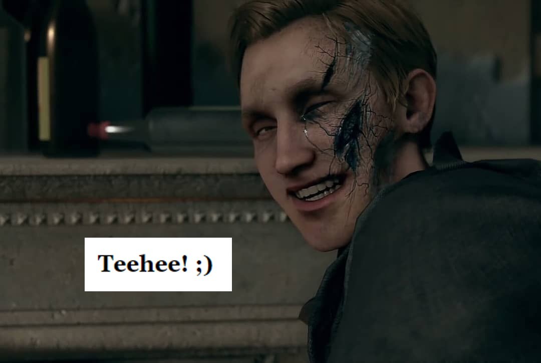 r_wr600's tweet photo. Ralph has just discovered this app on Kara’s phone. Hello, everyone!
#detroitbecomehuman #dbhralph #ralphdbh #dbhrp https://t.co/lwVxBKPGkt