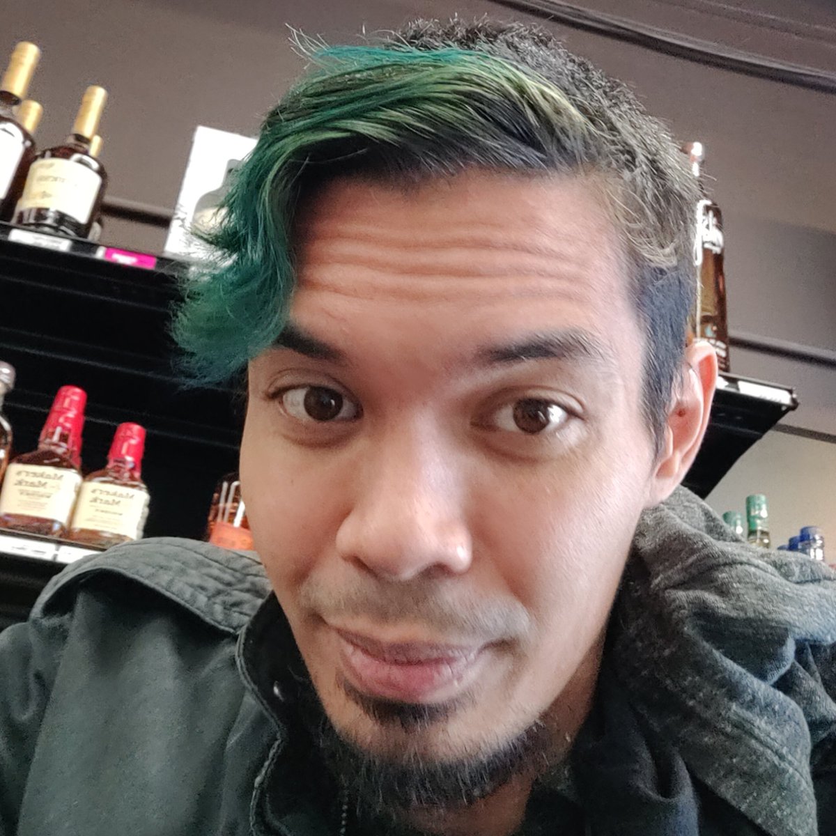 Going into the New Year with a new do #NewProfilePic