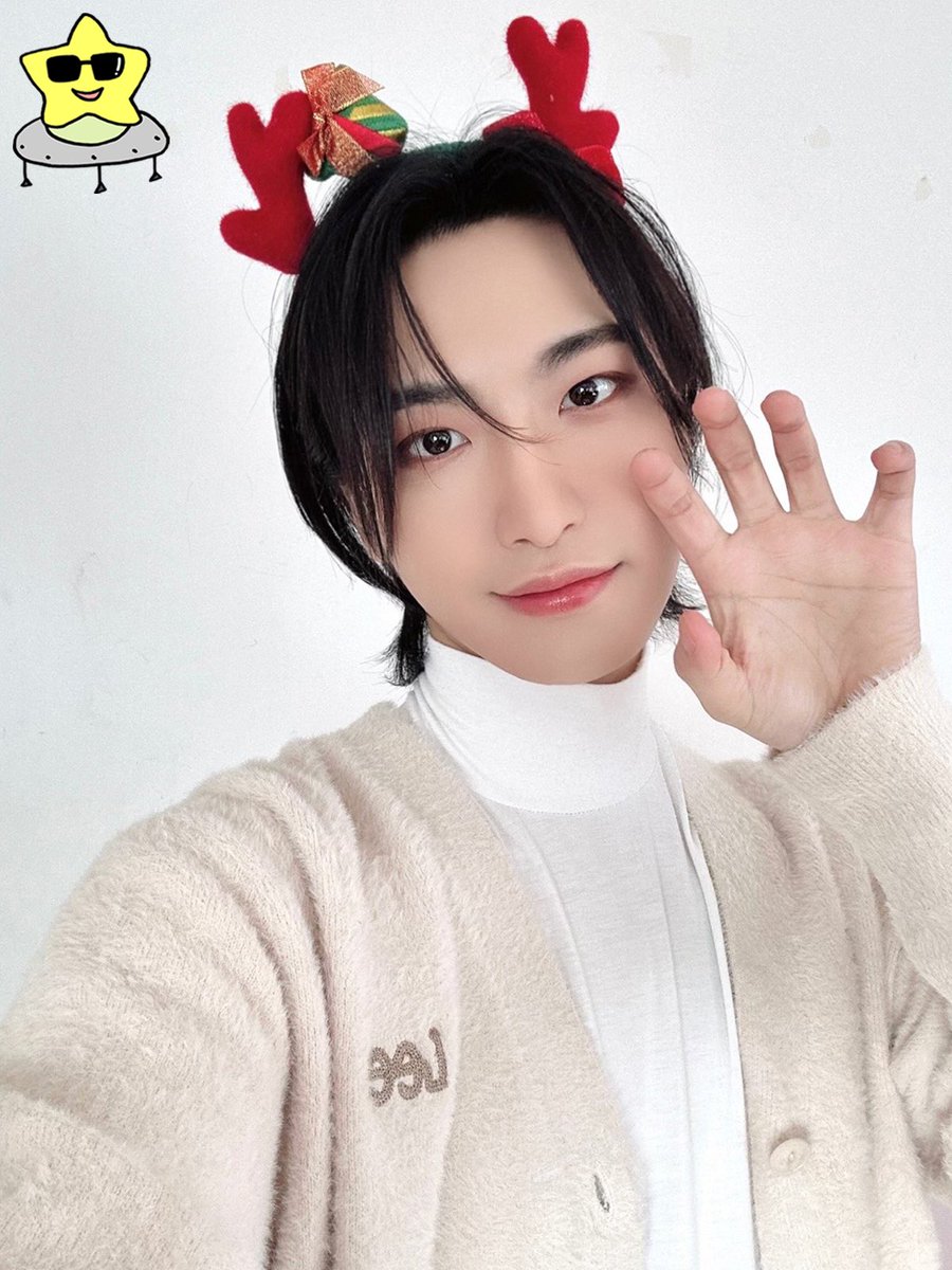 All wrapped up for winter solstice… who wants me as a gift?