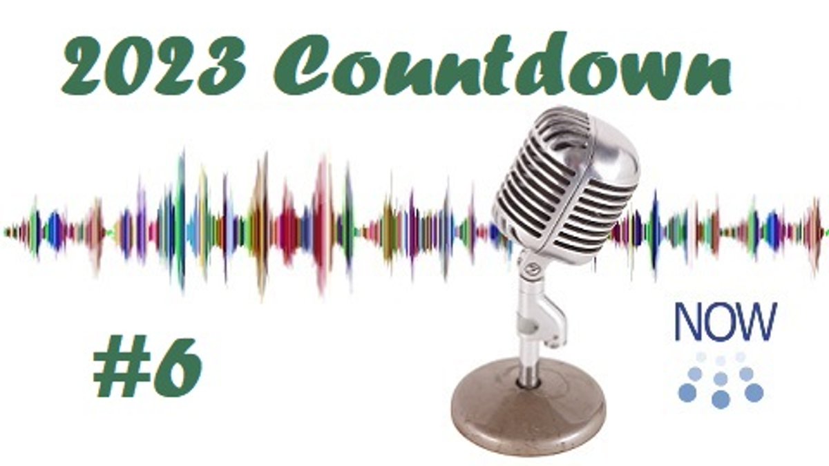AnswersMediaNetwork (@answersnetwork) on Twitter photo On <a href="/healthitanswers/">Health IT Answers</a> 2023 Countdown for Most Played Episodes – #6
#TheDishHIT <a href="/pocpHIT/">pocpHIT</a>
@FINNVoices <a href="/FINNPartners/">FINN Partners</a> healthitanswers.net/2023-countdown… On <a href="/healthitanswers/">Health IT Answers</a> 2023 Countdown for Most Played Episodes – #6
#TheDishHIT <a href="/pocpHIT/">pocpHIT</a>
@FINNVoices <a href="/FINNPartners/">FINN Partners</a> healthitanswers.net/2023-countdown…