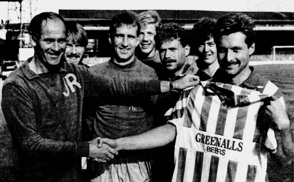 Lee Morris tweet media