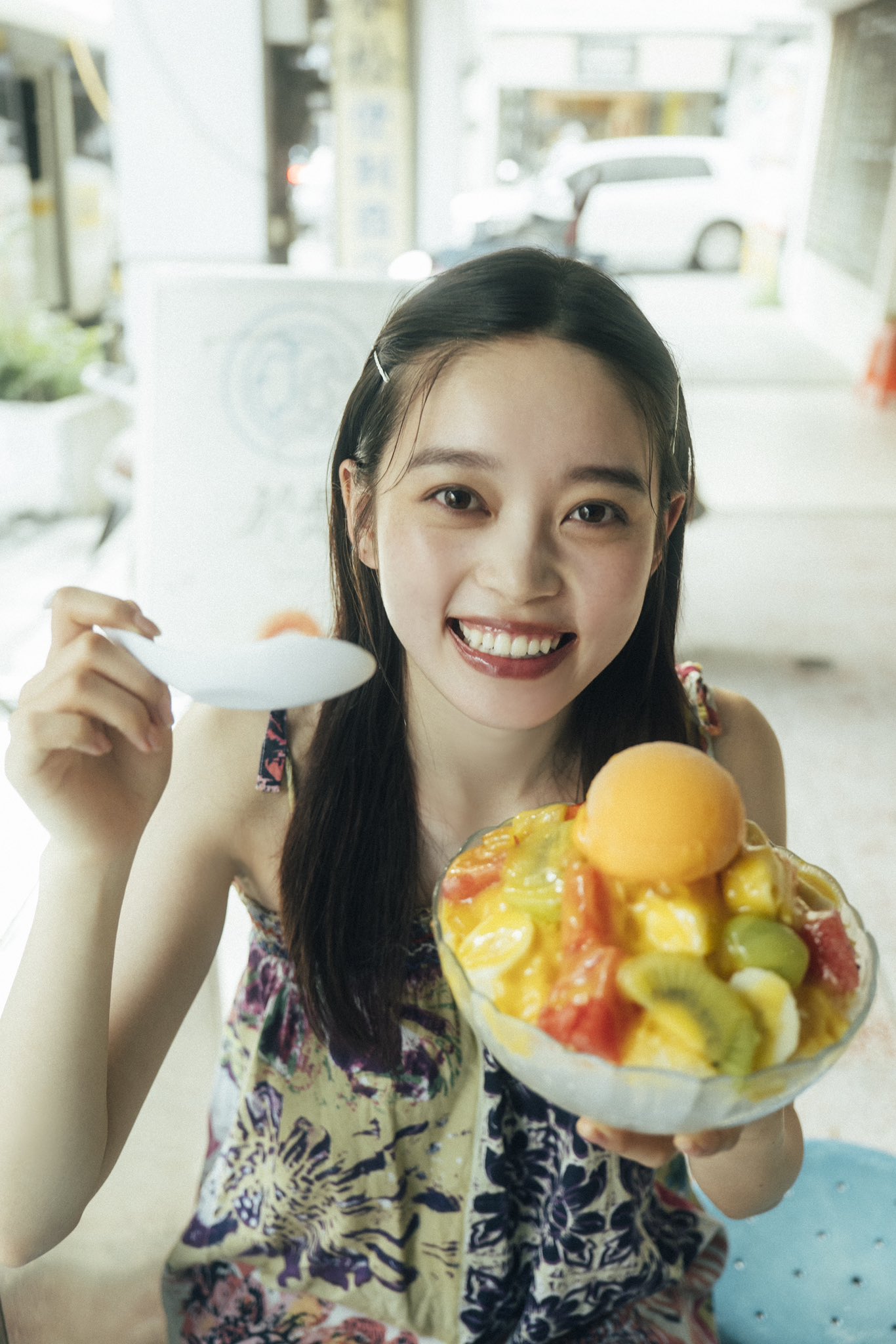 髙石あかり on X: 