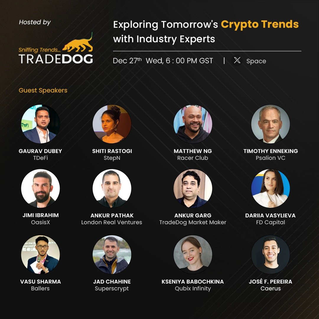TradeDog | Crypto Market Research tweet media