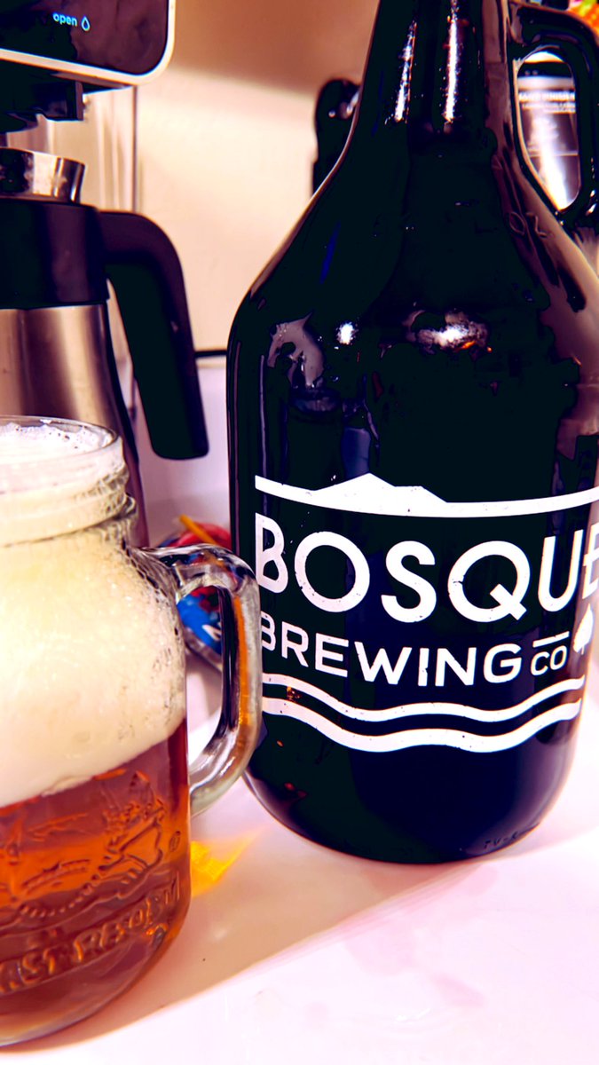 ToTah_NAZ's tweet photo. 🍻 #Riverwalker #IPA #EPA @BosqueBrewingCo https://t.co/Ot2OXJ06Ax