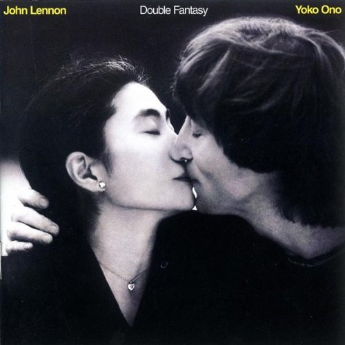 OldSchool80s's tweet photo. Dec 27, 1980: John Lennon's Double Fantasy began an 8-week run on top of the Billboard album chart on the same day that his single "(Just Like) Starting Over" began a 5-week run on top of the Billboard Hot 100. #80s https://t.co/bxrZ9Szl0I