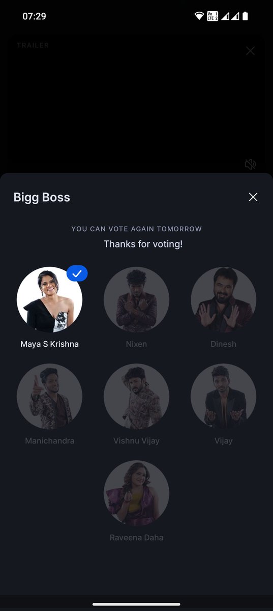Maya_Magics's tweet photo. Good Morning #MayaSquad 

"Nee Pazhakka paduthikittadhu ellam Unnoda Poruppu, Un Poo Unnoda Poruppu"

@maya_skrishnan Though you don't know any of us, we know u very well, naanga Pazhakka paduthikittom ungala, So neenga yengaloda Poruppu. Ungalukku vote panradhum engaloda Poruppu. 

#MayaMagics #BiggBossTamil #BiggBossTamil7 
#VoteForMaya