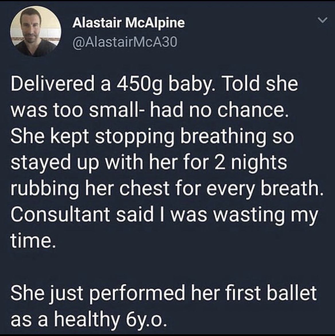 HumanityChad's tweet photo. Faith in humanity restored https://t.co/RizgH5HPPu