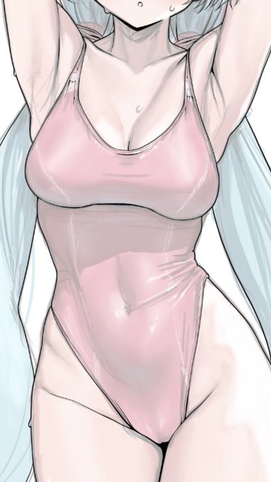 いいボディライン描けましたねぇ! 