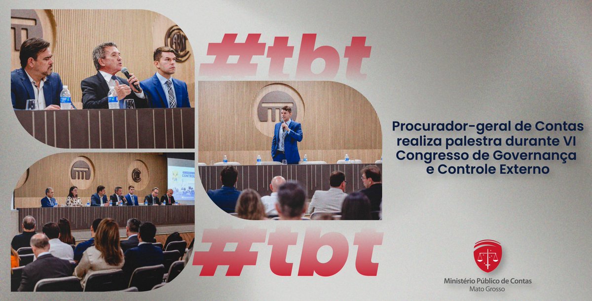 MPCmatogrosso's tweet photo. Na oportunidade, o Procurador-geral de Contas falou sobre “Eficiência nas compras públicas: implementação do e-marketing por meio de credenciamento. A capacitação tem o objetivo de difundir sistemas modernos de governança e fornecer ferramentas eficazes para o controle externo. https://t.co/zHjieybMi3
