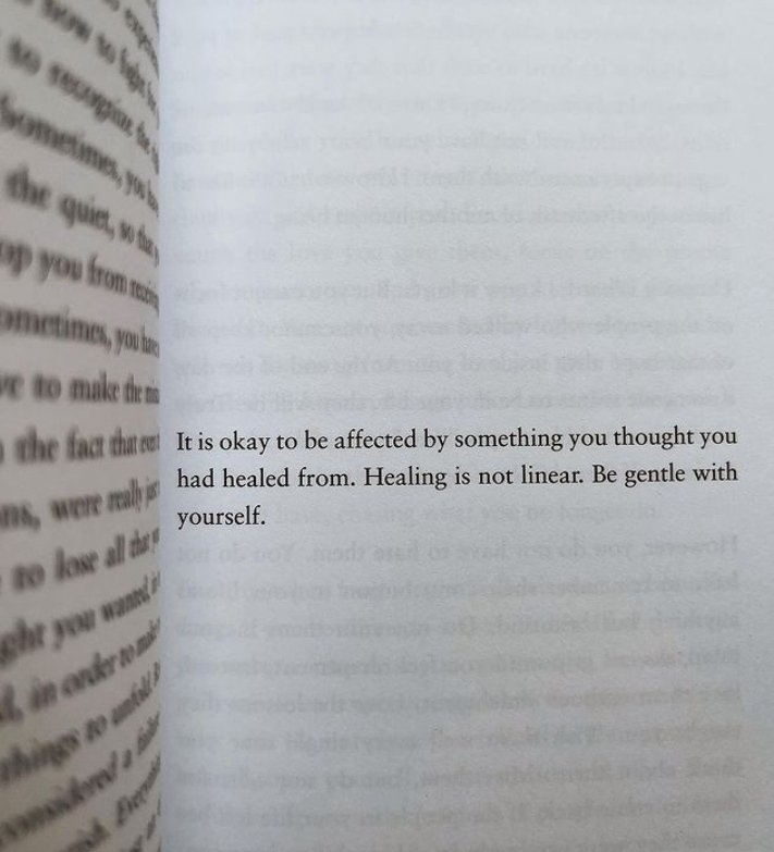 savageclipss's tweet photo. Be Gentle with yourself: https://t.co/WbZT3IdWoB