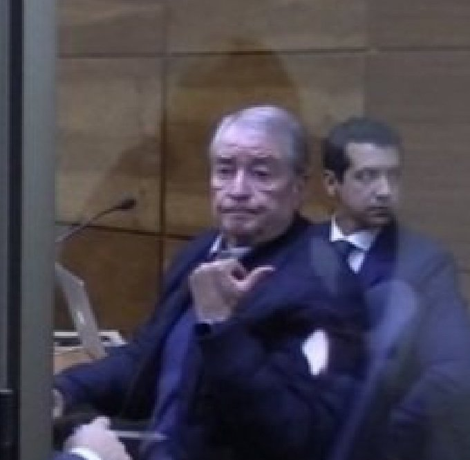 Eduardo Macaya , el pedófilo regalón de la casta