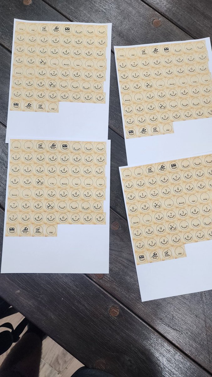 CoggnLlc's tweet photo. Made some trackers for the game and tested them tonight. They helped the have so much! https://t.co/VNhzKlzpbe